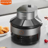 JOYOUNG Heißluftfritteuse KL50-SF9: 3-in-1 Gesundes Kochen